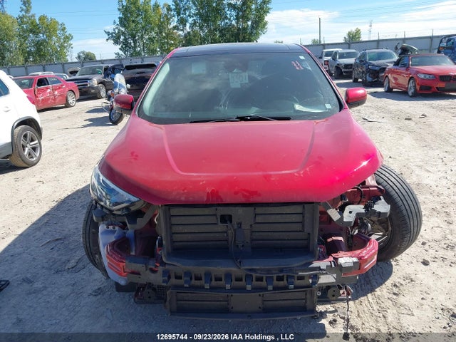 Продаж на аукціоні авто 2022 Ford Edge St Line, vin: 2FMPK4J9XNBA05477, номер лоту: 12695744