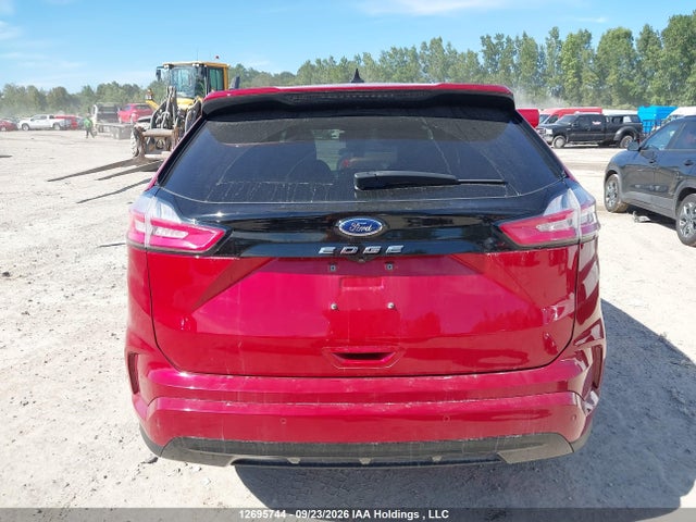Продаж на аукціоні авто 2022 Ford Edge St Line, vin: 2FMPK4J9XNBA05477, номер лоту: 12695744