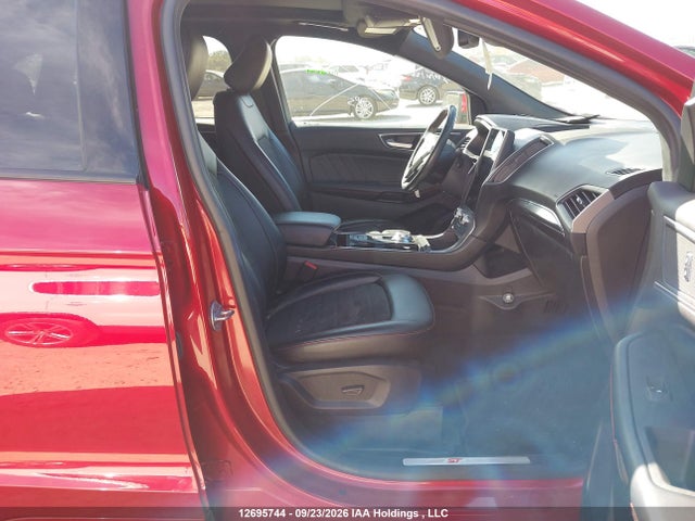 Продаж на аукціоні авто 2022 Ford Edge St Line, vin: 2FMPK4J9XNBA05477, номер лоту: 12695744