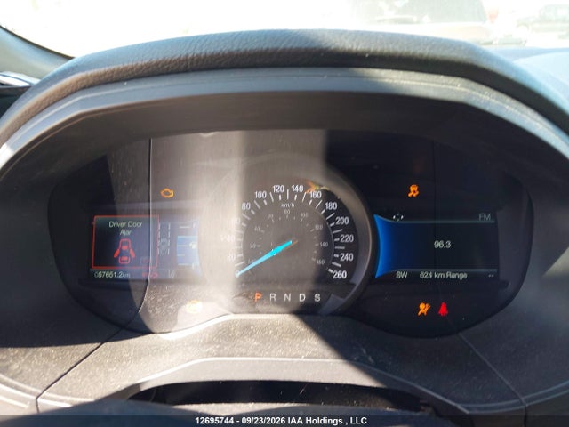 Продаж на аукціоні авто 2022 Ford Edge St Line, vin: 2FMPK4J9XNBA05477, номер лоту: 12695744