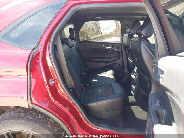 Продаж на аукціоні авто 2022 Ford Edge St Line, vin: 2FMPK4J9XNBA05477, номер лоту: 12695744