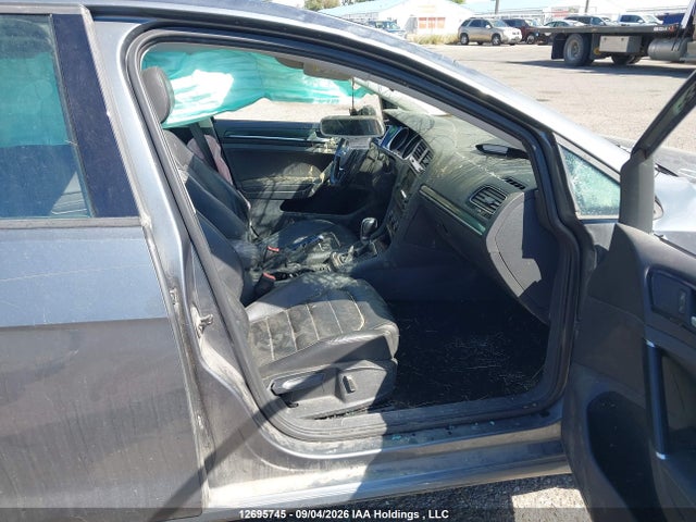 Продаж на аукціоні авто 2015 Volkswagen Golf 1.8 Tsi Comfortline/1.8 Tsi Highline/1.8 Tsi Trendline, vin: 3VW217AU4FM100444, номер лоту: 12695745