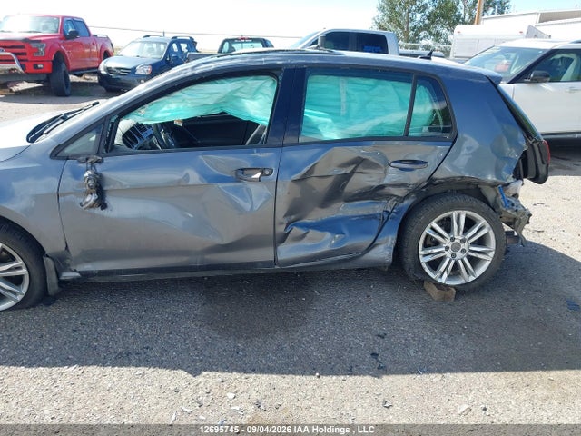 Продаж на аукціоні авто 2015 Volkswagen Golf 1.8 Tsi Comfortline/1.8 Tsi Highline/1.8 Tsi Trendline, vin: 3VW217AU4FM100444, номер лоту: 12695745