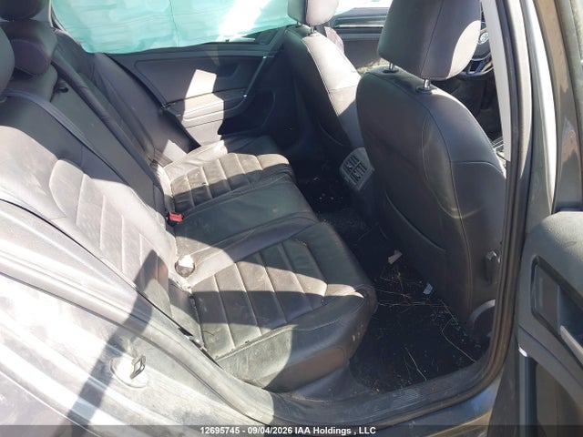 Продаж на аукціоні авто 2015 Volkswagen Golf 1.8 Tsi Comfortline/1.8 Tsi Highline/1.8 Tsi Trendline, vin: 3VW217AU4FM100444, номер лоту: 12695745