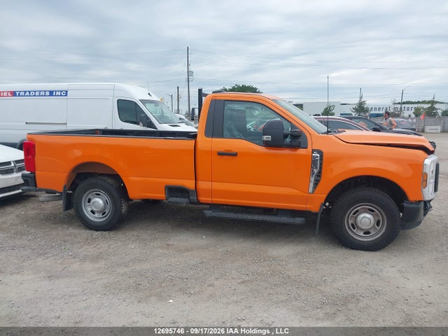 12695746 :رقم المزاد ، 1FTBF2AA1TED74862 vin ، 2026 Ford F250 Super Duty مزاد بيع