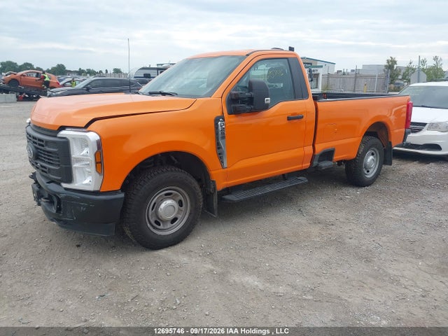 12695746 :رقم المزاد ، 1FTBF2AA1TED74862 vin ، 2026 Ford F250 Super Duty مزاد بيع