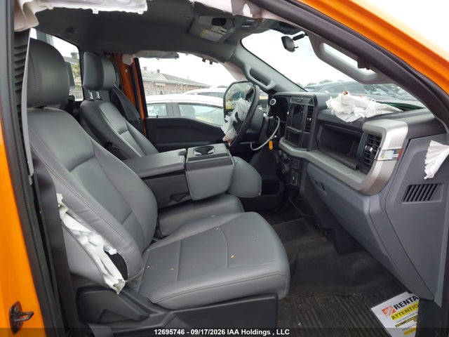 12695746 :رقم المزاد ، 1FTBF2AA1TED74862 vin ، 2026 Ford F250 Super Duty مزاد بيع