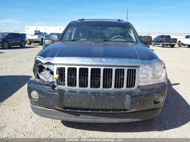 Aukcja sprzedaży 2007 Jeep Grand Cherokee Limited, vin: 1J8HR58M37C642338, numer aukcji: 12690100
