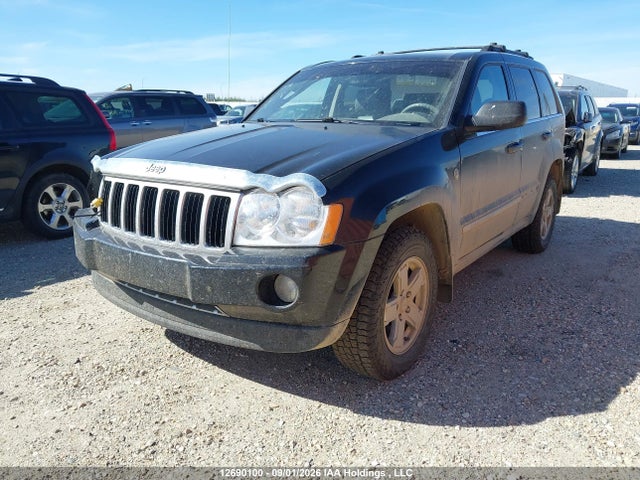 Aukcja sprzedaży 2007 Jeep Grand Cherokee Limited, vin: 1J8HR58M37C642338, numer aukcji: 12690100