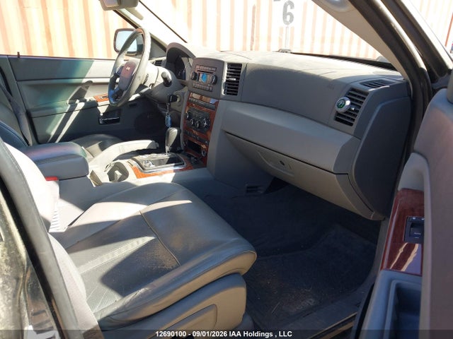 Aukcja sprzedaży 2007 Jeep Grand Cherokee Limited, vin: 1J8HR58M37C642338, numer aukcji: 12690100