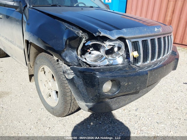 Aukcja sprzedaży 2007 Jeep Grand Cherokee Limited, vin: 1J8HR58M37C642338, numer aukcji: 12690100
