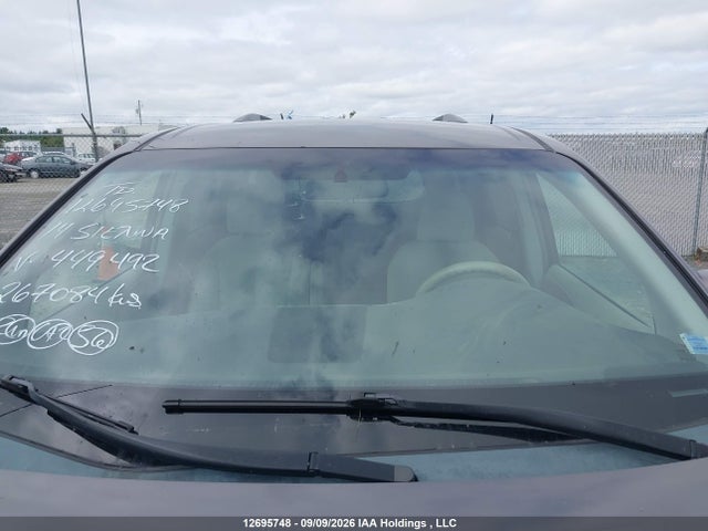 5TDZK3DC5ES449492 Toyota Sienna 7 Passenger