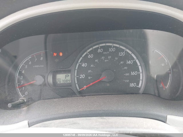 5TDZK3DC5ES449492 Toyota Sienna 7 Passenger