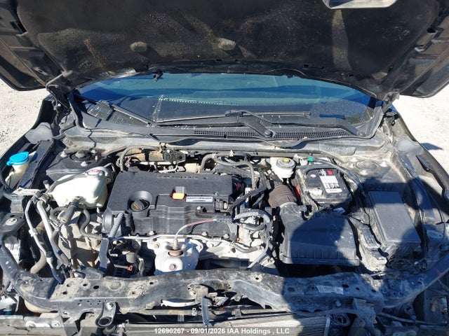 2HGFC2F5XLH029698 Honda Civic Lx