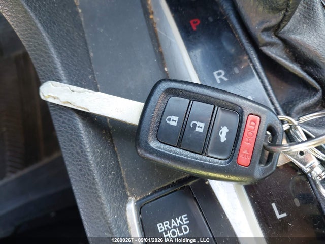 2HGFC2F5XLH029698 Honda Civic Lx