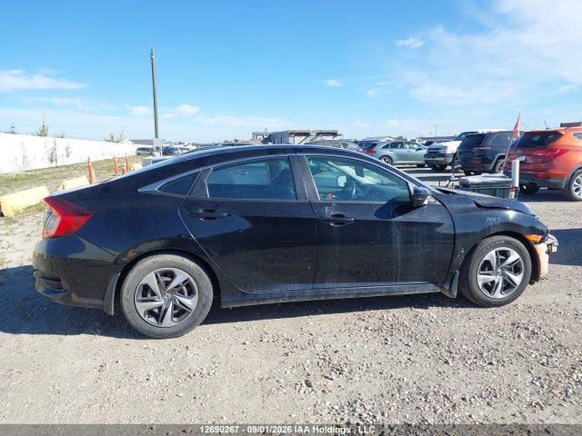 2HGFC2F5XLH029698 Honda Civic Lx