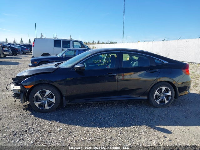 2HGFC2F5XLH029698 Honda Civic Lx