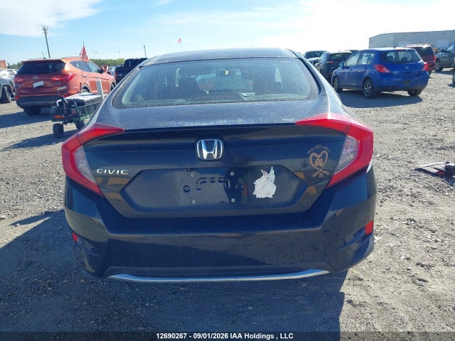 2HGFC2F5XLH029698 Honda Civic Lx