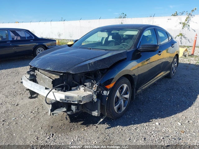 2HGFC2F5XLH029698 Honda Civic Lx