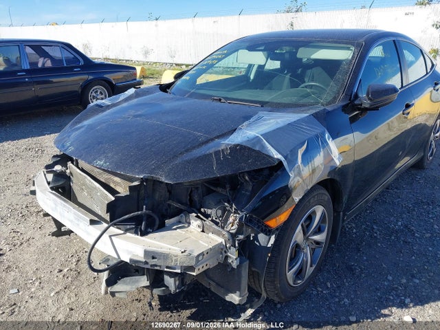 2HGFC2F5XLH029698 Honda Civic Lx
