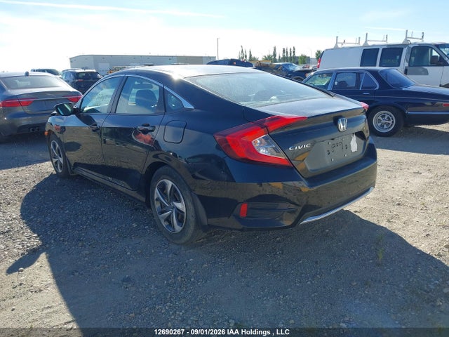 2HGFC2F5XLH029698 Honda Civic Lx