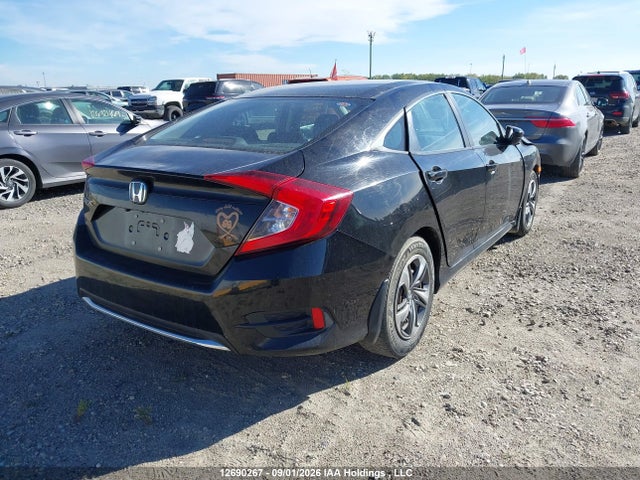2HGFC2F5XLH029698 Honda Civic Lx
