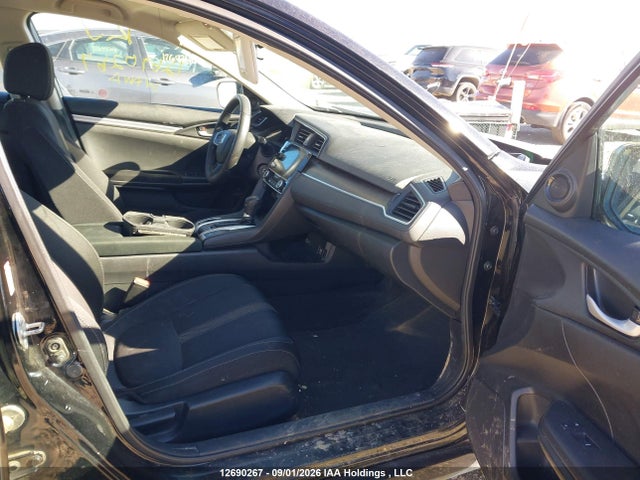 2HGFC2F5XLH029698 Honda Civic Lx