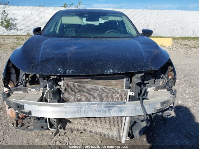 2HGFC2F5XLH029698 Honda Civic Lx