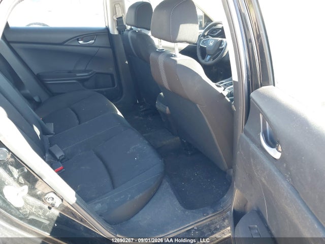 2HGFC2F5XLH029698 Honda Civic Lx
