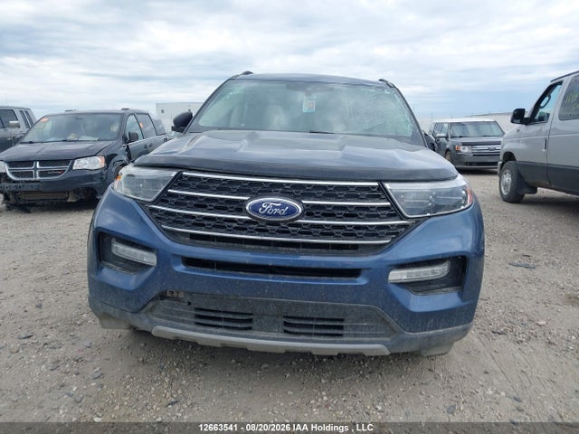Ford EXPLORER XLT 2020 1FMSK8DH8LGA98896 Image 11