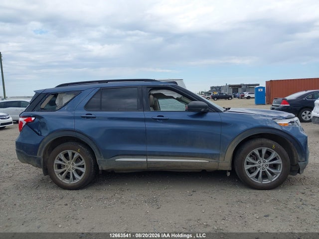 Ford EXPLORER XLT 2020 1FMSK8DH8LGA98896 Image 12