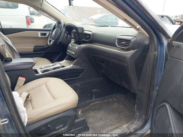 Ford EXPLORER XLT 2020 1FMSK8DH8LGA98896 Image 5