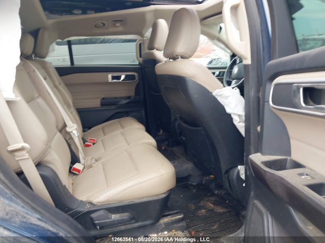 Ford EXPLORER XLT 2020 1FMSK8DH8LGA98896 Image 8