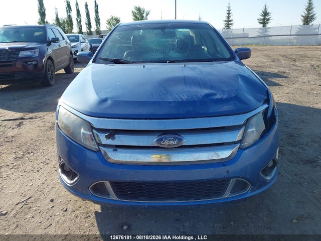 Продаж на аукціоні авто 2010 Ford Fusion Sport, vin: 3FAHP0DC9AR105386, номер лоту: 12676181