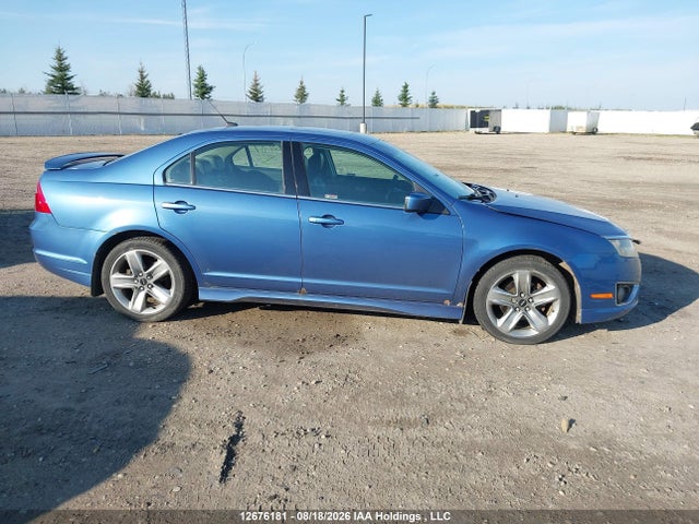Продаж на аукціоні авто 2010 Ford Fusion Sport, vin: 3FAHP0DC9AR105386, номер лоту: 12676181