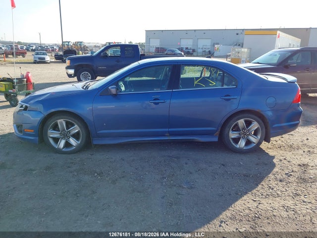 Продаж на аукціоні авто 2010 Ford Fusion Sport, vin: 3FAHP0DC9AR105386, номер лоту: 12676181