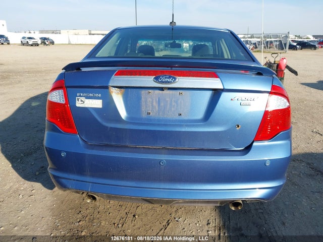 Продаж на аукціоні авто 2010 Ford Fusion Sport, vin: 3FAHP0DC9AR105386, номер лоту: 12676181