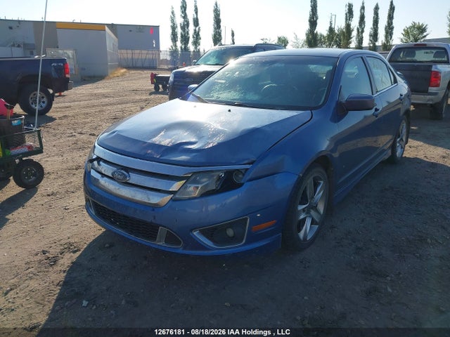 Продаж на аукціоні авто 2010 Ford Fusion Sport, vin: 3FAHP0DC9AR105386, номер лоту: 12676181