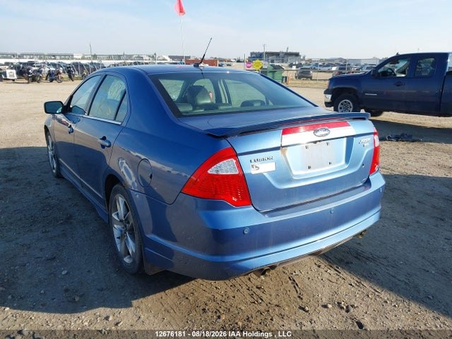 Продаж на аукціоні авто 2010 Ford Fusion Sport, vin: 3FAHP0DC9AR105386, номер лоту: 12676181