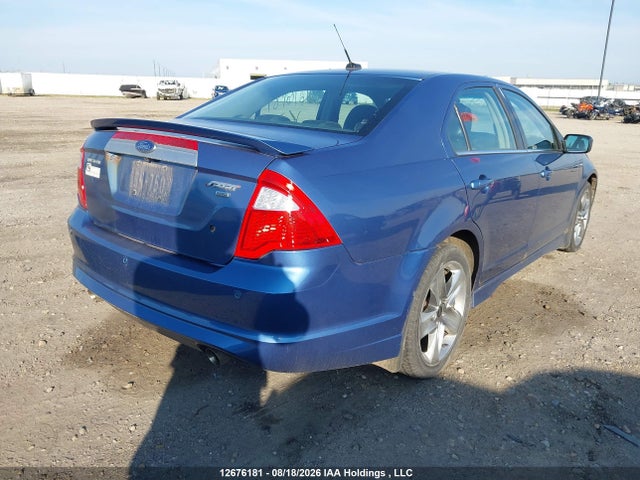 Продаж на аукціоні авто 2010 Ford Fusion Sport, vin: 3FAHP0DC9AR105386, номер лоту: 12676181