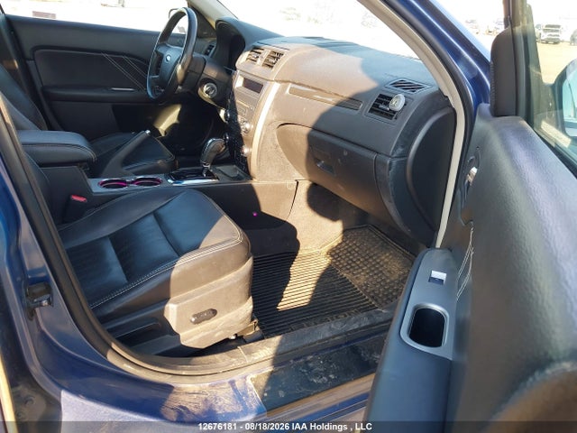 Продаж на аукціоні авто 2010 Ford Fusion Sport, vin: 3FAHP0DC9AR105386, номер лоту: 12676181