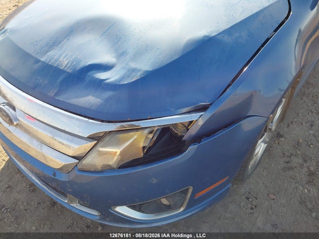 Продаж на аукціоні авто 2010 Ford Fusion Sport, vin: 3FAHP0DC9AR105386, номер лоту: 12676181