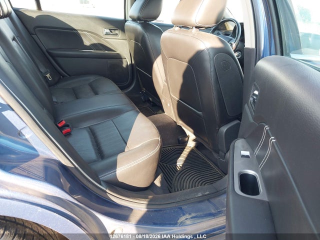 Продаж на аукціоні авто 2010 Ford Fusion Sport, vin: 3FAHP0DC9AR105386, номер лоту: 12676181