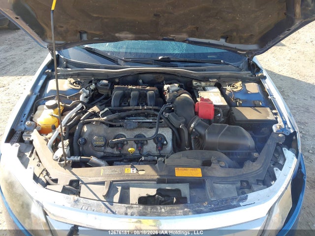 Продаж на аукціоні авто 2010 Ford Fusion Sport, vin: 3FAHP0DC9AR105386, номер лоту: 12676181