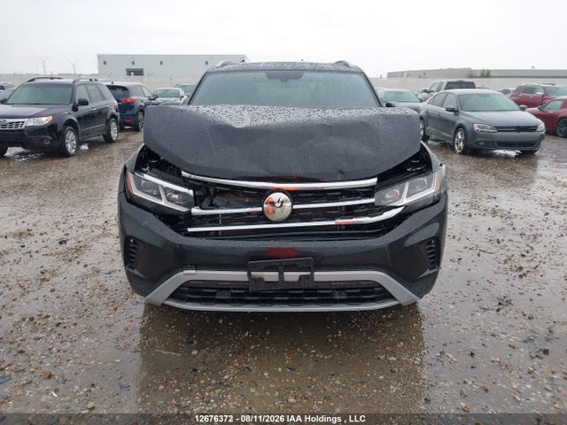 1V2BE2CA5MC228024 Volkswagen Atlas Cross Sport 3.6 Fsi Highline
