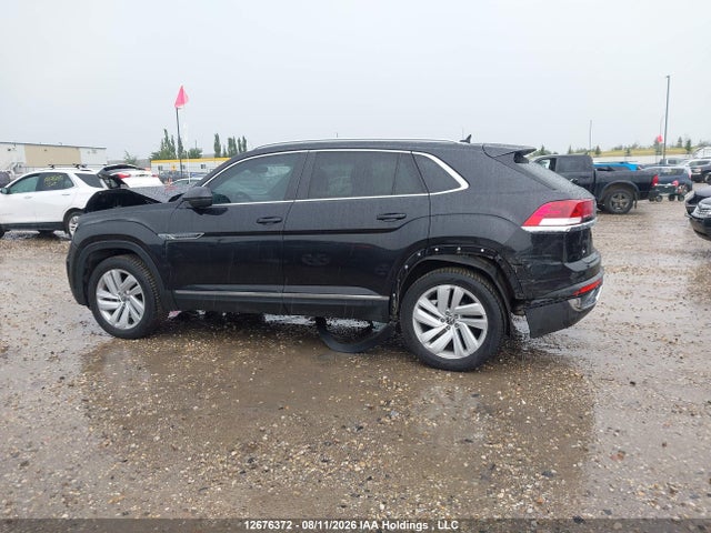 1V2BE2CA5MC228024 Volkswagen Atlas Cross Sport 3.6 Fsi Highline