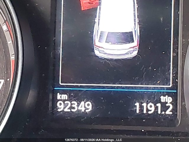 1V2BE2CA5MC228024 Volkswagen Atlas Cross Sport 3.6 Fsi Highline