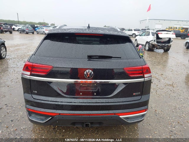 1V2BE2CA5MC228024 Volkswagen Atlas Cross Sport 3.6 Fsi Highline