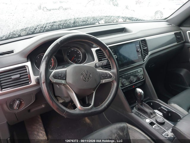1V2BE2CA5MC228024 Volkswagen Atlas Cross Sport 3.6 Fsi Highline