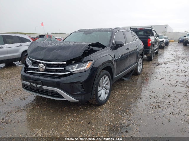 1V2BE2CA5MC228024 Volkswagen Atlas Cross Sport 3.6 Fsi Highline